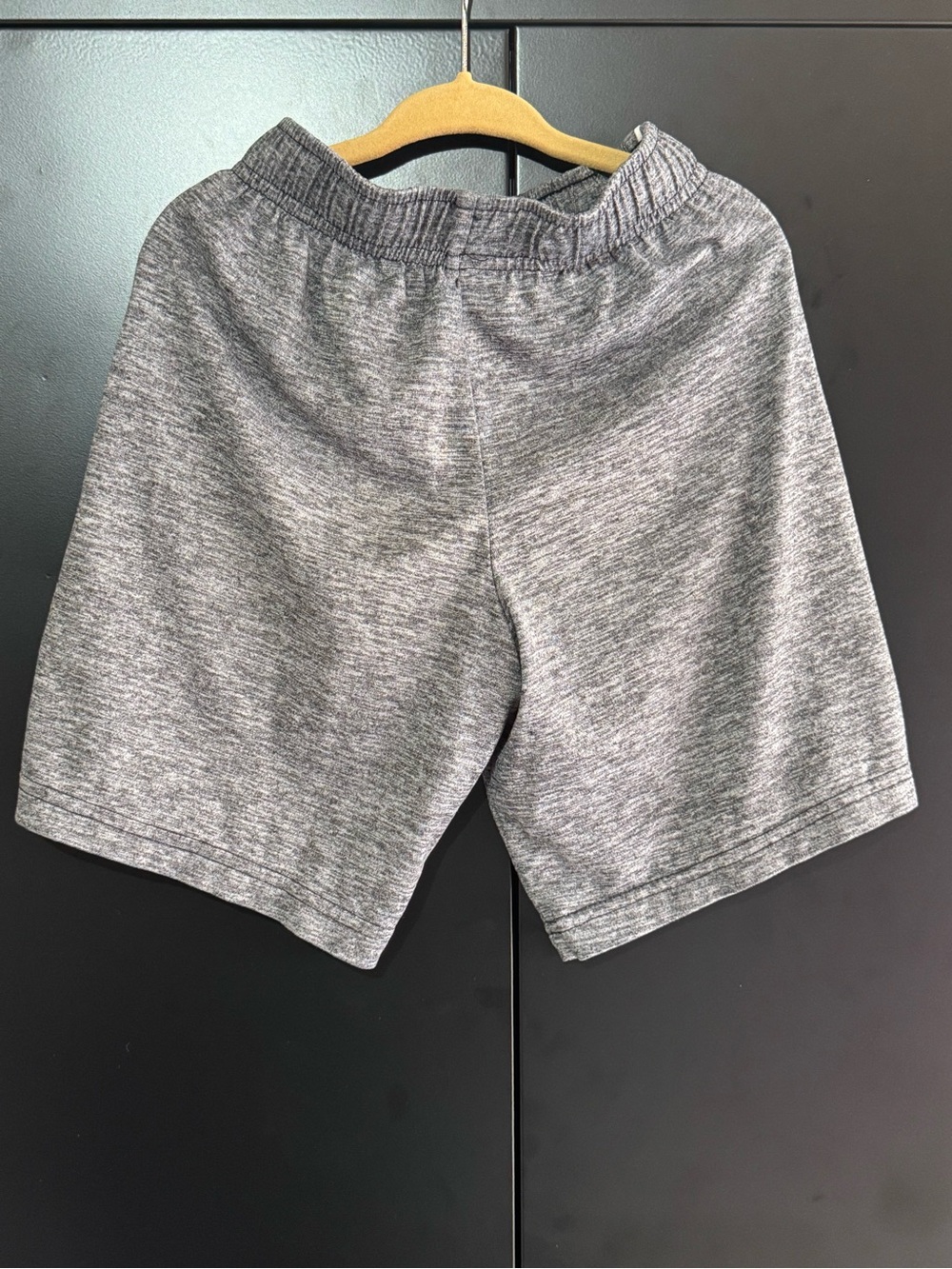 Boys size 4 | Cat & Jack | Heather Gray |Kids Athletic Shorts